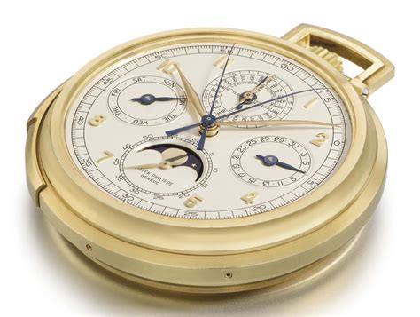 SIGNED PATEK PHILIPPE, GENÈVE, REF. 658, MOVEMENT 